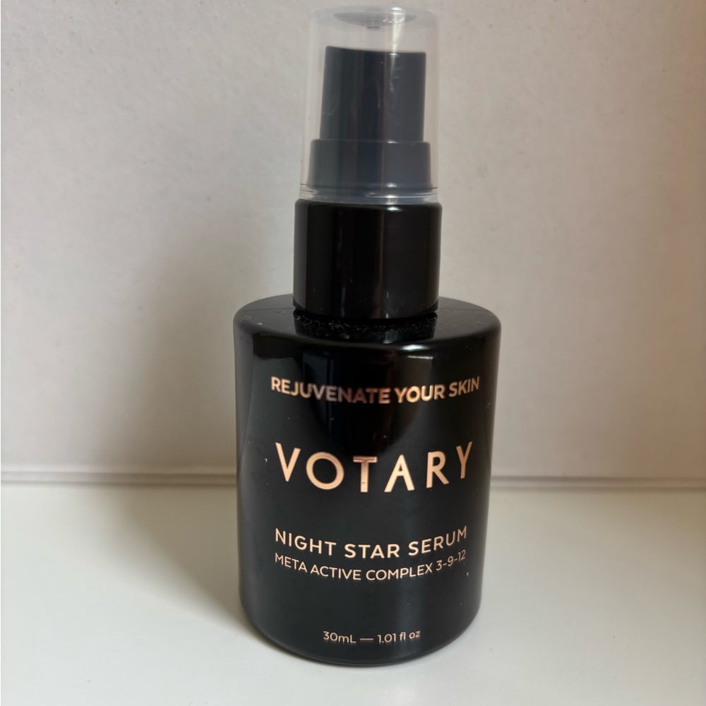 Votary Night Star Serum